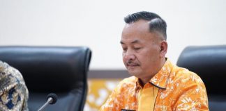 Mendagri Tunjuk Asmar Jabat Plt Bupati Kepulauan Meranti Mendagri Tunjuk Asmar Jabat Plt Bupati Kepulauan Meranti