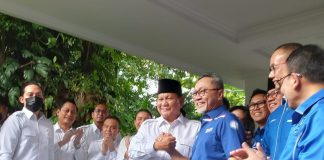 Wacana Koalisi Partai Besar Makin Membesar Wacana Koalisi Politikus Partai Besar Makin Membesar
