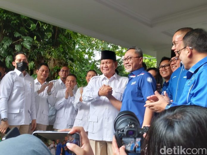 Wacana Koalisi Politikus Partai Besar Makin Membesar