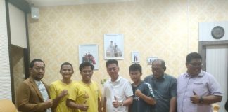 Bupati Ajak Masyarakat Rohil Dukung Atlet MMA di Semi Final