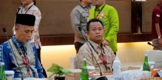 Wakil Bupati Rokan Hilir H. Sulaiman Hadiri Rapat Umum Pemegang Saham RUPS Tahunan 2022