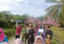 MTQ ke-1 Desa Sungai Nibung Berlangsung Sukses dan Semarak