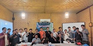 Sumatera Center Bersama Kejati Riau Ngopi Bareng Mahasiswa Bahas Upaya Preventif Pencegahan Korupsi