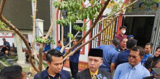 Bupati Rohil Resmikan Titik Kordinat” Pilot Zero Project Smartcity”