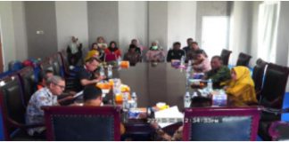 Bupati Pimpin Rapat Persiapan Manasik Haji 2023