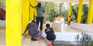 Kadis DLHK Rohil Pantau Persiapan Perayaan Hari Lingkungan Hidup Sedunia