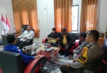 Sengketa Lahan di Lubuk Gaung, Ketua Kelompok Tani Teluk Cina Tuntut Ganti Rugi 4 Miliar