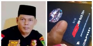 Teror Menjelang Demo, Sekjend DPD Lembaga Laskar Pagar Negeri Rokan Hilir Tetap Gelar Aksi Demo Dugaan Dana Hibah Fiktif