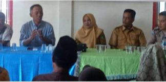 Hari Pertama Pjs. Penghulu Bagan Jawa Erlinda Silaturahmi Bersama BPKep