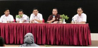 Diakui BNSP, Kadis Kominfotiks Rohil Lolos Uji Kompetensi ICT Project Manager