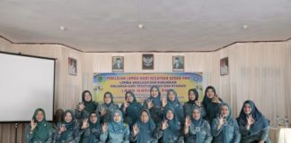 Ikuti Lomba PAARADI, PKK Rohil Percayakan PKK Tanah Putih Tanjung Ikuti Lomba Tingkat Provinsi Riau
