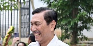 Luhut: Proyek Kereta Cepat Bukti Nyata Kerja Sama Tingkat Tinggi dengan China