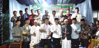 Hadiri Peringatan Maulid Nabi, Bupati Rohil Ajak Warga Pererat Tali Silaturahmi