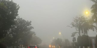 Akibat Asap Jarak Pandang di Kota Pekanbaru Terbatas, Ini Penjelasan BMKG