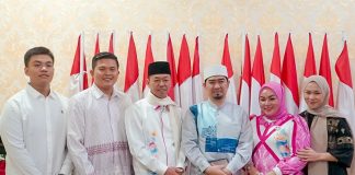 Gelar Tabligh Akbar, Pemkab Rohil Hadirkan Ustadz Solmed