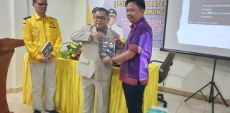 PJID Rohil Gelar Pelatihan Jurnalistik Mewujutkan Jurnalis Kompeten, Profesional, Independen dan Anti Hoax