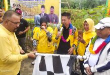 DLH Rohil Gelar Syukuran HUT Rohil Ke-24 dan Raihan Prestasi Kota Bersih