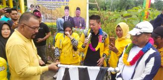DLH Rohil Gelar Syukuran HUT Rohil Ke-24 dan Raihan Prestasi Kota Bersih