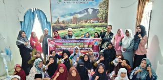 FPII Korwil Rohil Rayakan HUT ke 4 Bersama Anak Panti Asuhan Putri Aisyiyah