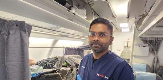 Perjalanan Evakuasi Medis untuk Berobat ke Malaysia