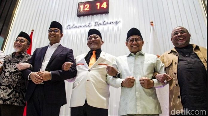 Sikap PKS Usai NasDem dan PKB Terang-terangan Merapat ke Prabowo Sikap PKS Usai NasDem dan PKB Terang-terangan Merapat ke Prabowo