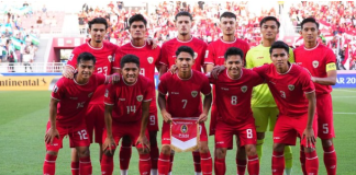 Indonesia Vs Irak: STY Jamin Mental Timnas U-23 Tak Terusik Indonesia Vs Irak: STY Jamin Mental Timnas U-23 Tak Terusik