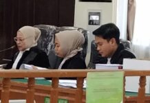 PH Minta Kepada Hakim, Sukarmis Dibebaskan Terkait Kasus Dugaan Korupsi Hotel di Kuansing