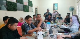 PPMR Persiapan Seminar 79 Tahun RI, Robert Hendrico: Ini Agenda Besar Kita Harus Kerja Ekstra!