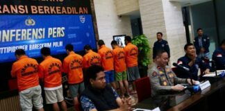 6 Fakta Judi Online Miliaran Dikontrol WN China Dibongkar Bareskrim 6 Fakta Judi Online Miliaran Dikontrol WN China Dibongkar Bareskrim