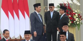 Presiden 2024 Berganti, Luhut Tetap Menjadi Menteri