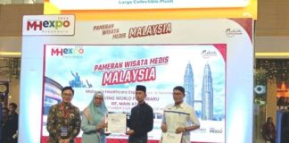 12+ Rumah Sakit Malaysia Ramaikan MHExpo 2024 di Pekanbaru 12+ Rumah Sakit Malaysia Ramaikan MHExpo 2024 di Pekanbaru