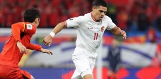 China vs Indonesia 2-1: Kekalahan Perdana Skuad Garuda China vs Indonesia 2-1: Kekalahan Perdana Skuad Garuda