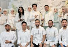 Pernikahan Irish Bella Bersama Haldy Sabri Digelar Secara Tertutup