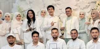 Pernikahan Irish Bella Bersama Haldy Sabri Digelar Secara Tertutup