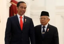 Jokowi-Ma’ruf Amin Kumpulkan Menteri di Istana Negara Jelang Lengser, Mau Pamitan?