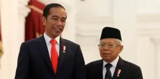 Jokowi-Ma’ruf Amin Kumpulkan Menteri di Istana Negara Jelang Lengser, Mau Pamitan?