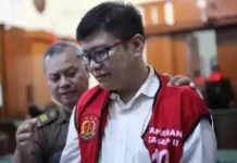 Kejati Tangkap Ronald Tannur, Kejagung: Pelaksanaan Putusan MA