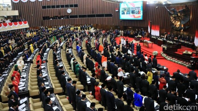 Kabar Terkini Rencana Penambahan Komisi hingga Badan di DPR Kabar Terkini Rencana Penambahan Komisi hingga Badan di DPR