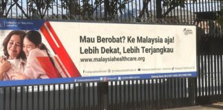 Gaduh Poster ‘Berobat ke Malaysia Aja’, Kemenkes RI Angkat Bicara