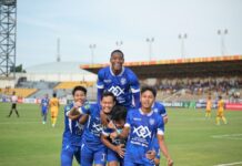 PSPS Pekanbaru Akhiri Putaran Pertama dengan Hasil Sempurna PSPS Pekanbaru Akhiri Putaran Pertama dengan Hasil Sempurna