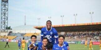 PSPS Pekanbaru Akhiri Putaran Pertama dengan Hasil Sempurna PSPS Pekanbaru Akhiri Putaran Pertama dengan Hasil Sempurna