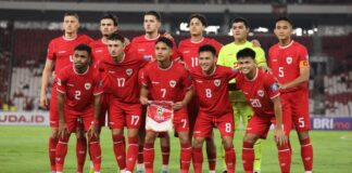 Bahrain Vs Indonesia: Pemain Garuda Full Senyum Tatap Laga Sengit Bahrain Vs Indonesia: Pemain Garuda Full Senyum Tatap Laga Sengit