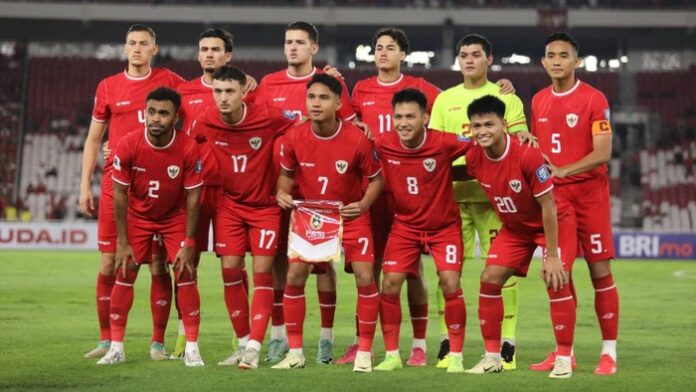 Bahrain Vs Indonesia: Pemain Garuda Full Senyum Tatap Laga Sengit Bahrain Vs Indonesia: Pemain Garuda Full Senyum Tatap Laga Sengit