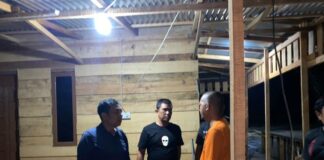 Lokasi Pemurnian Emas Ilegal Kuansing Kembali Telan Korban Telan Korrban Jiwa, Lokasi Pemurnian Emas Ilegal Kuansing Disegel Polisi