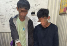 Polsek Tambang Ciduk Dua Pelaku Pengedar Sabu Saat Akan Teransaksi Polsek Tambang Ciduk Dua Pengedar Sabu Saat Akan Teransaksi