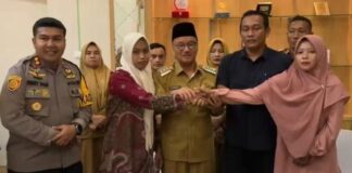 Pemkab Konsel Somasi Guru Supriyani Dugaan Pencemaran Nama Baik Bupati