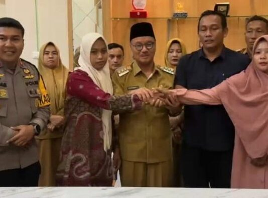 Pemkab Konsel Somasi Guru Supriyani Dugaan Pencemaran Nama Baik Bupati