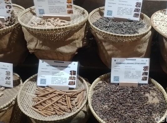 Menelusuri Jejak Kejayaan Rempah Nusantara di Museum Bahari