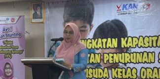 Pj Ketua TP PKK Riau : Tumbuh Kembang Anak Sesuai Minat Bakat Pj Ketua TP PKK Riau : Tumbuh Kembang Anak Sesuai Minat Bakat