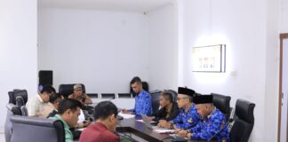 DPRD Kepulauan Meranti Panggil BPKAD Bahas Permasalahan Pembayaran yang Belum Terealisasi Tahun 2024